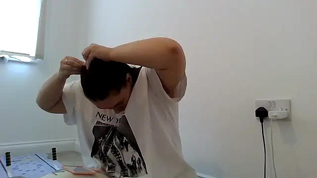 Krystal Tx online show from 04/03/26, 02:23