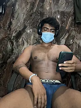 rony6663 online show from 10/10/25, 05:30