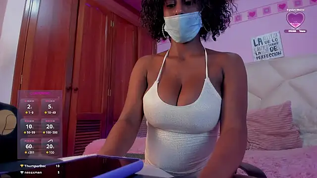 CoccoBele69 online show from 03/18/25, 10:15