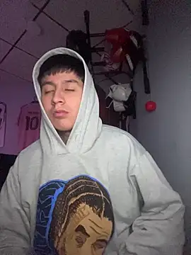 Stiven 017 online show from 01/13/26, 12:25