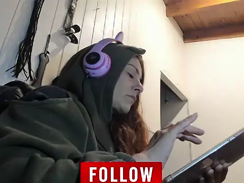 jessiburningheels online show from 03/23/26, 09:31