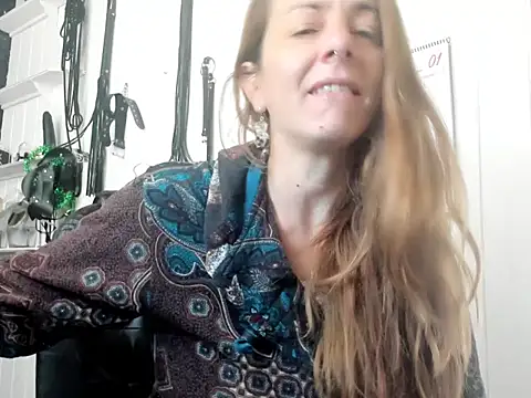 jessiburningheels online show from 01/08/26, 11:27