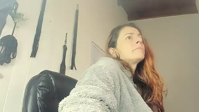 jessiburningheels online show from 05/31/26, 12:33