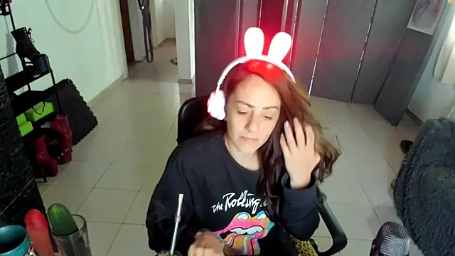 jessiburningheels online show from 02/27/25, 10:11