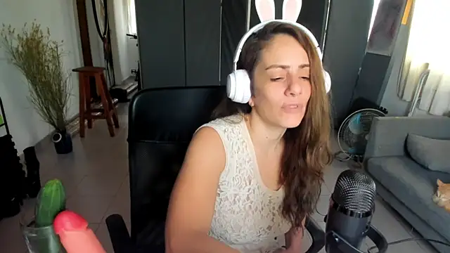 jessiburningheels online show from 03/03/25, 01:34