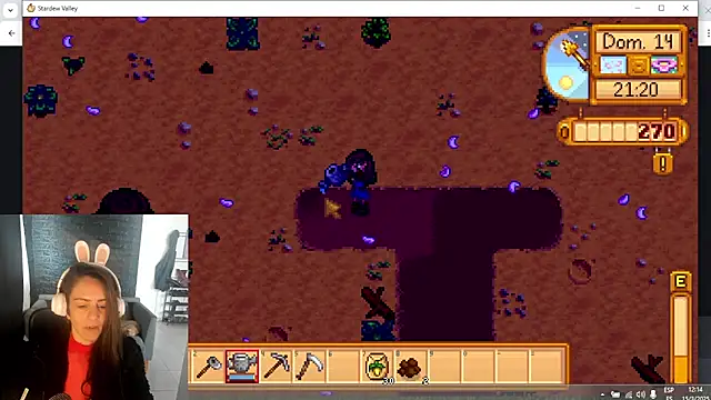 jessiburningheels online show from 03/15/25, 03:16