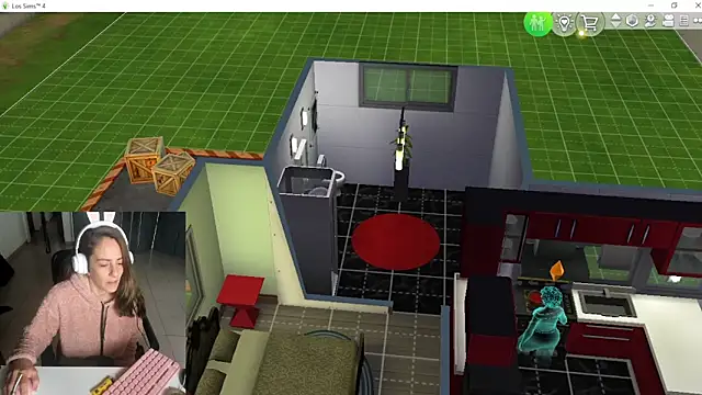 jessiburningheels online show from 03/16/25, 04:56