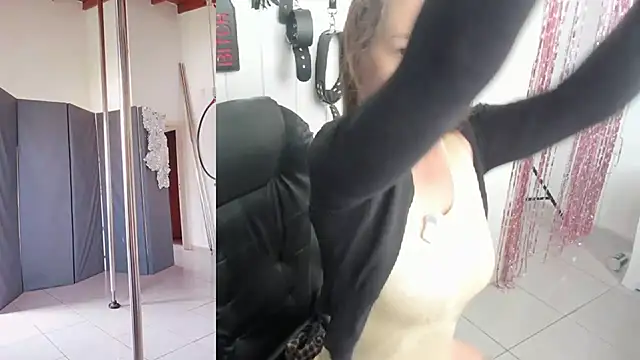 jessiburningheels online show from 10/21/25, 12:15