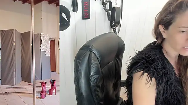 jessiburningheels online show from 10/22/25, 01:21