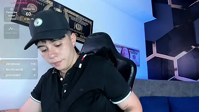 AbbySmiitth  online show from 10/27/25, 07:15