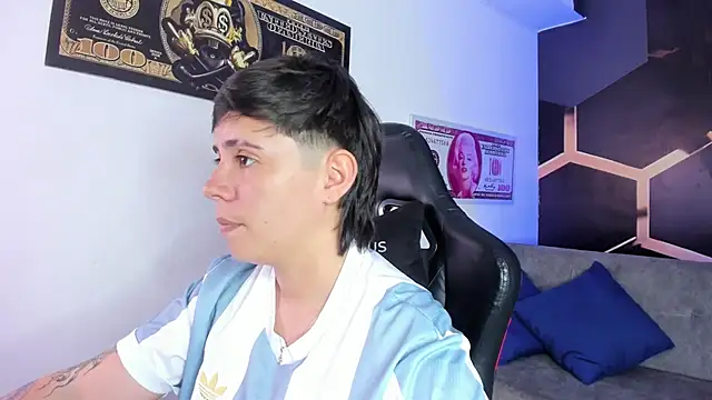 AbbySmiitth  online show from 10/10/25, 07:15