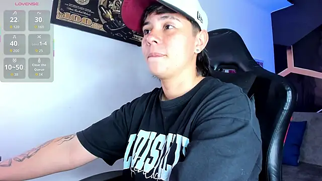 AbbySmiitth  online show from 10/21/25, 07:13