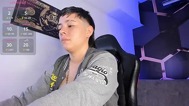 AbbySmiitth  online show from 09/20/25, 07:19