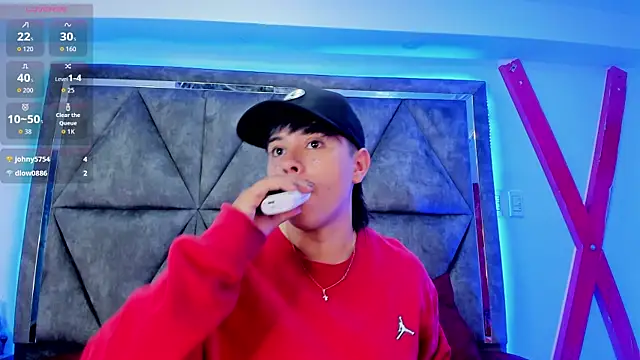 AbbySmiitth  online show from 12/15/25, 08:03