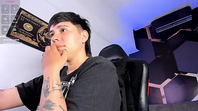 AbbySmiitth  online show from 10/03/25, 07:26