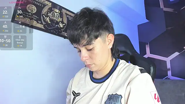 AbbySmiitth  online show from 09/12/25, 07:13