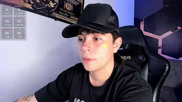 AbbySmiitth  online show from 11/26/25, 07:14