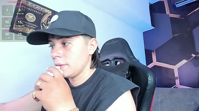 AbbySmiitth  online show from 10/15/25, 07:44