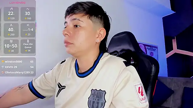 AbbySmiitth  online show from 10/24/25, 07:02