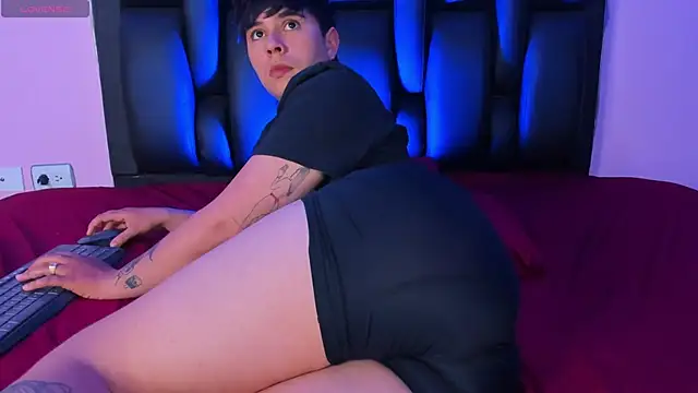 AbbySmiitth  online show from 03/13/25, 06:23