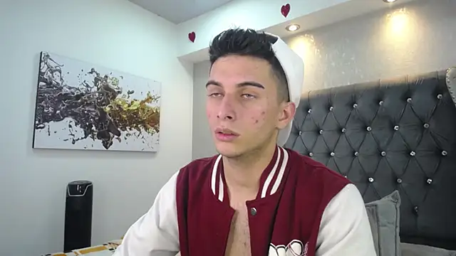 Snapshot of MrWilliseo chatting on 02/26/25, 11:09 MrWilliseo online show from 02/26/25, 11:09