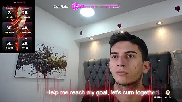 Snapshot of MrWilliseo chatting on 03/08/25, 07:31 MrWilliseo online show from 03/08/25, 07:31