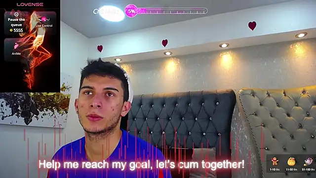 Snapshot of MrWilliseo chatting on 03/10/25, 07:50 MrWilliseo online show from 03/10/25, 07:50