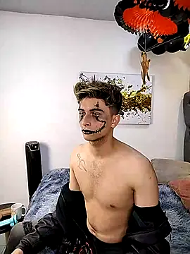 Snapshot of MrWilliseo chatting on 10/31/25, 10:05 MrWilliseo online show from 10/31/25, 10:05