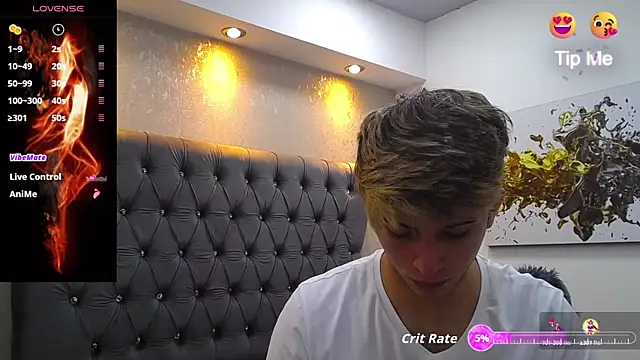 Snapshot of MrWilliseo chatting on 09/20/25, 08:47 MrWilliseo online show from 09/20/25, 08:47