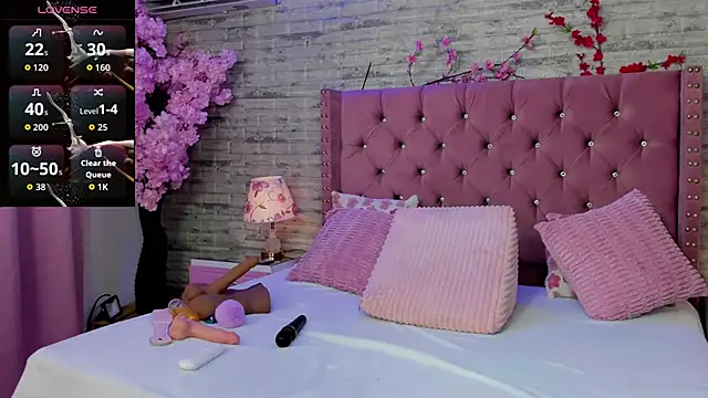 AshleyNelsonn online show from 03/06/26, 09:10