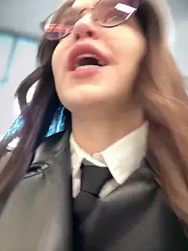 meow girl online show from 02/01/26, 10:13