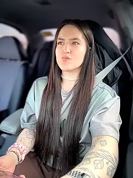 meow girl online show from 03/29/26, 01:35