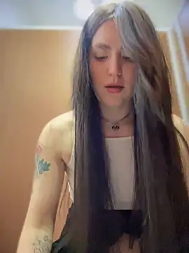 meow girl online show from 03/09/25, 01:59