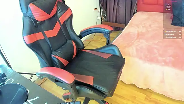 AnabellRioss online show from 01/10/25, 08:26