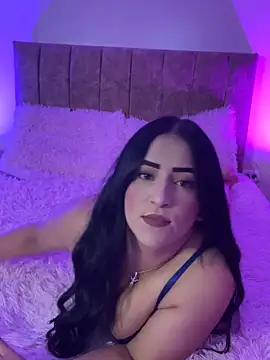 Miss Ivy4 online show from 10/18/25, 08:38