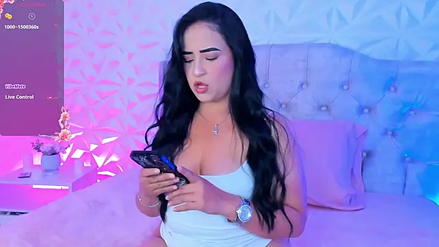 Miss Ivy4 online show from 09/28/25, 12:50