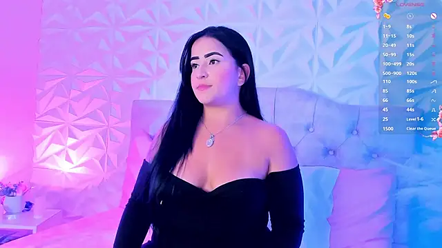 Miss Ivy4 online show from 01/25/25, 03:51