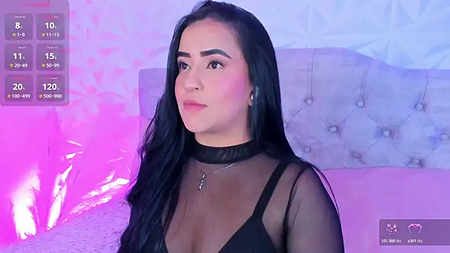 Miss Ivy4 online show from 05/17/26, 04:23