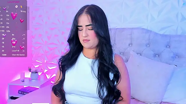 Miss Ivy4 online show from 02/01/26, 04:00