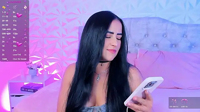 Miss Ivy4 online show from 03/08/26, 02:04
