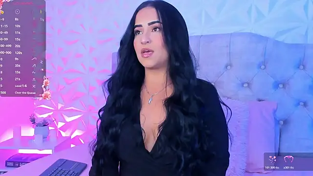 Miss Ivy4 online show from 11/06/25, 10:25