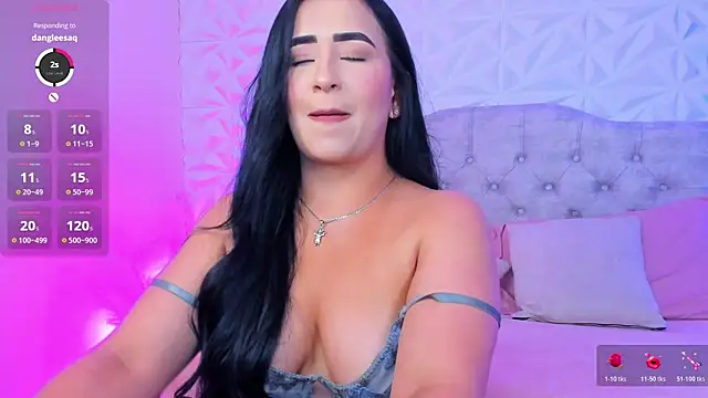 Miss Ivy4 online show from 05/01/26, 11:21