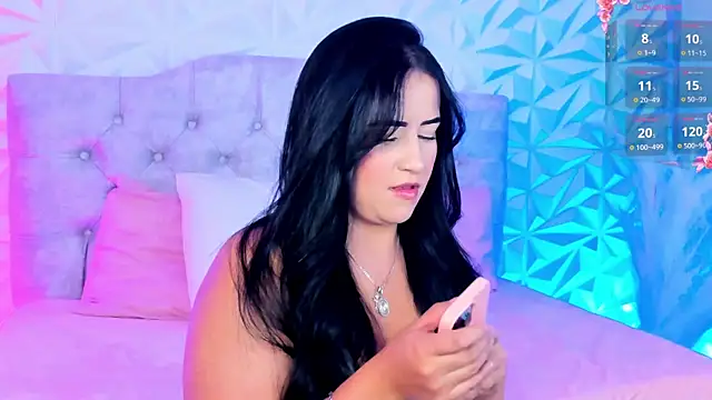 Miss Ivy4 online show from 02/12/25, 04:44