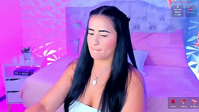 Miss Ivy4 online show from 02/19/25, 02:23