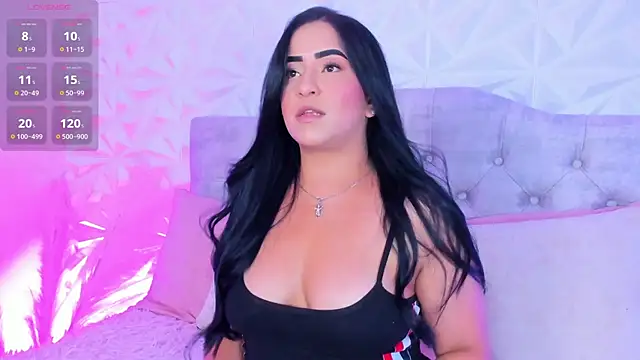 Miss Ivy4 online show from 05/17/26, 07:03