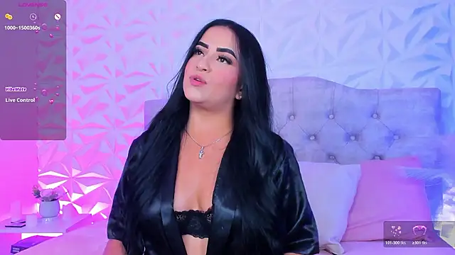 Miss Ivy4 online show from 03/01/26, 02:33