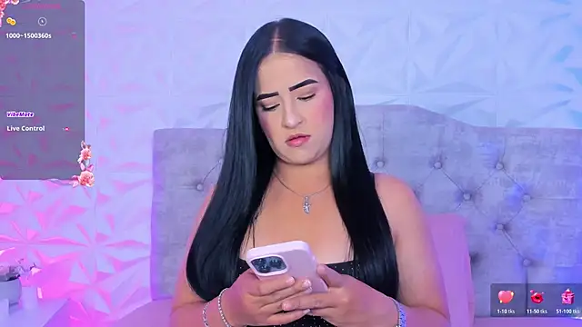 Miss Ivy4 online show from 10/29/25, 08:30