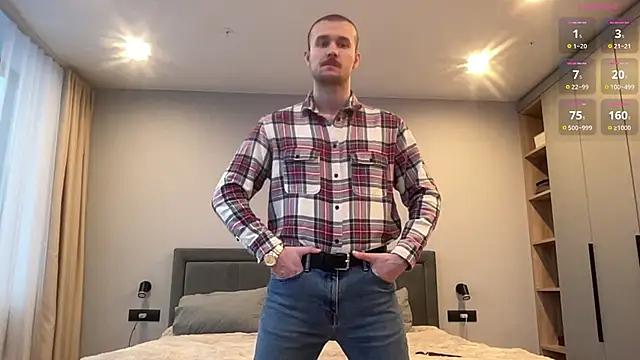 cute mark online show from 01/09/26, 01:18