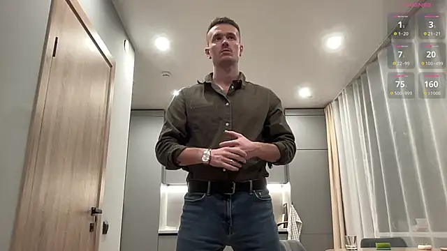 cute mark online show from 10/21/25, 03:17