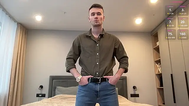 cute mark online show from 11/20/25, 12:17